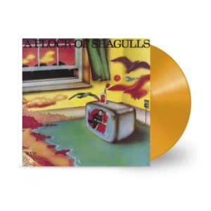 A Flock Of Seagulls – A Flock Of Seagulls