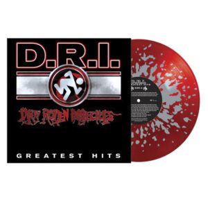 D.R.I. - GREATEST HITS