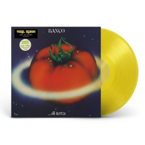Banco – ...Di Terra (180gr Clear Yellow Vinyl)