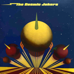 Cosmic Jokers, The – The Cosmic Jokers