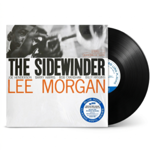 MORGAN, LEE - THE SIDEWINDER