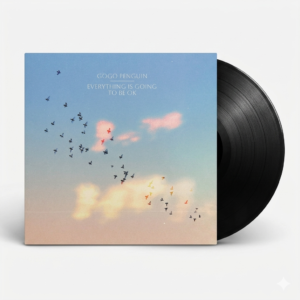 GoGo Penguin – Everything Is Going To Be OK