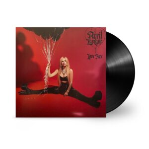 LAVIGNE, AVRIL - LOVE SUX