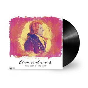 MOZART, AMADEUS - BEST OF