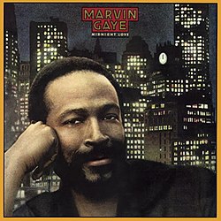 GAYE, MARVIN - MIDNIGHT LOVE