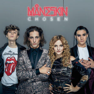 Måneskin – Chosen (Blue Transparent Vinyl)