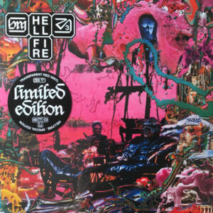 Black Midi – Hellfire