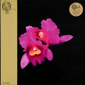 Opeth – Orchid (Transparent Red Vinyl)