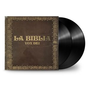 VOX DEI - LA BIBLIA (2LP)