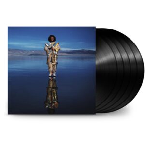 Washington, Kamasi – Heaven And Earth (5LP)