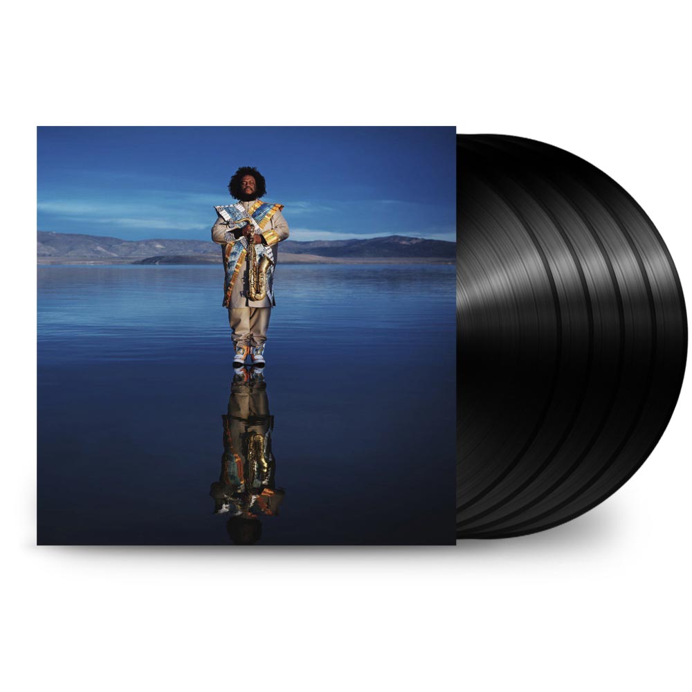 Washington, Kamasi – Heaven And Earth (5LP)