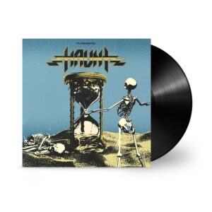 HAUNT - FLASHBACK (BONE VINYL)