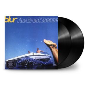 Blur – The Great Escape
