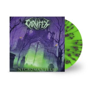 Carnifex – Necromanteum