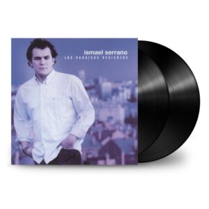 Serrano, Ismael – Los Paraísos Desiertos