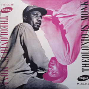 MONK, THELONIOUS - Piano Solo