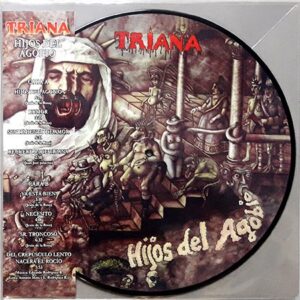 Triana – Hijos Del Agobio (PD)
