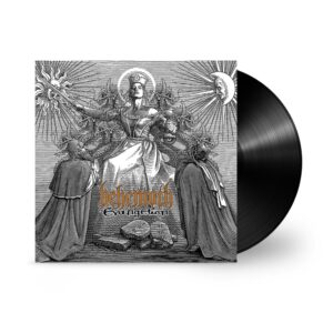 Behemoth - Evangelion