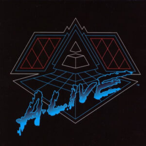 Daft Punk – Alive 2007