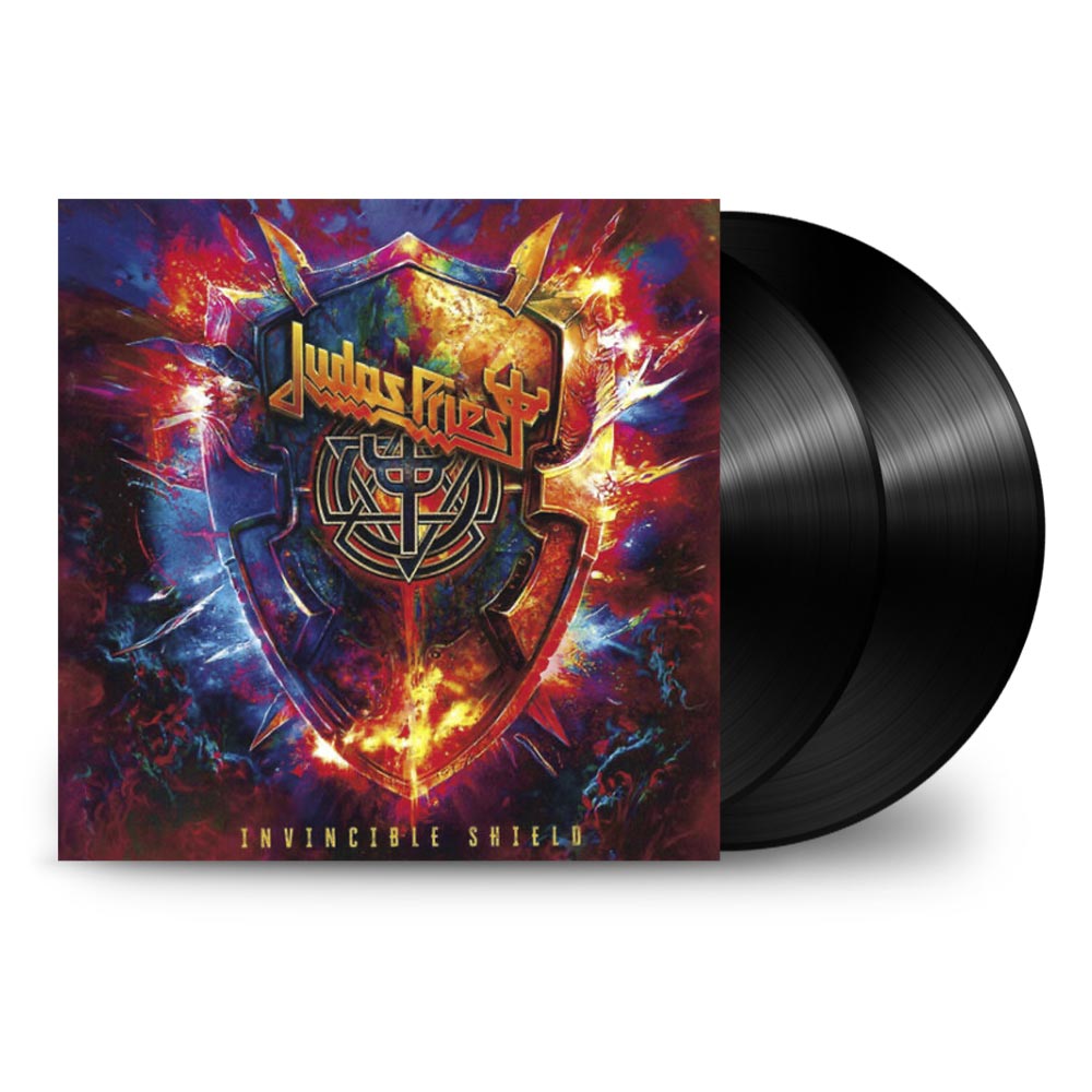 Judas Priest – Invincible Shield - Vinilos Alvaro