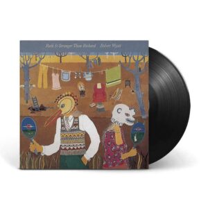 Wyatt, Robert – Ruth Is Stranger Than Richard