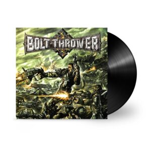 Bolt Thrower – Honour - Valour - Pride