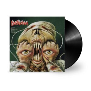 Destruction – Release From Agony