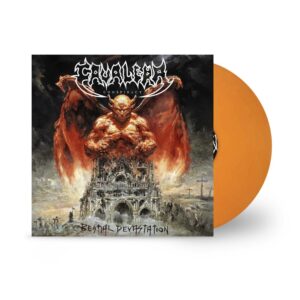 Cavalera – Bestial Devastation