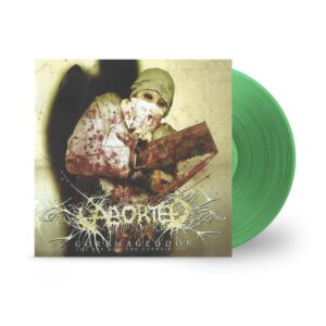Aborted – Goremageddon: The Saw And The Carnage Done (Green Vinyl)