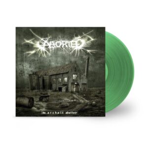 Aborted – The Archaic Abattoir (Green Vinyl)