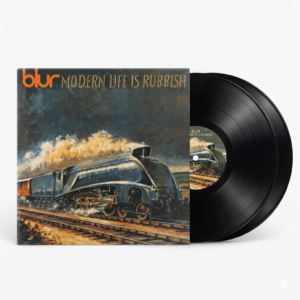 Blur – Modern Life Is Rubbish