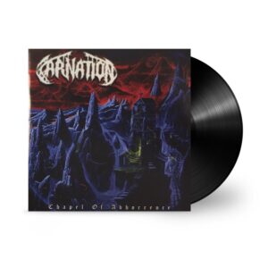 Carnation – Chapel Of Abhorrence