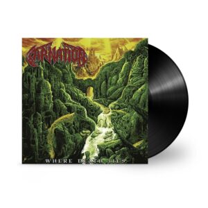 Carnation – Where Death Lies