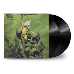 Cirith Ungol – Frost And Fire