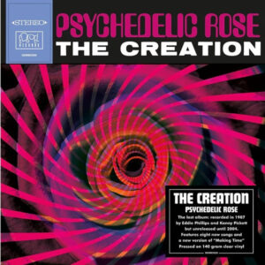Creation, The – Psychedelic Rose