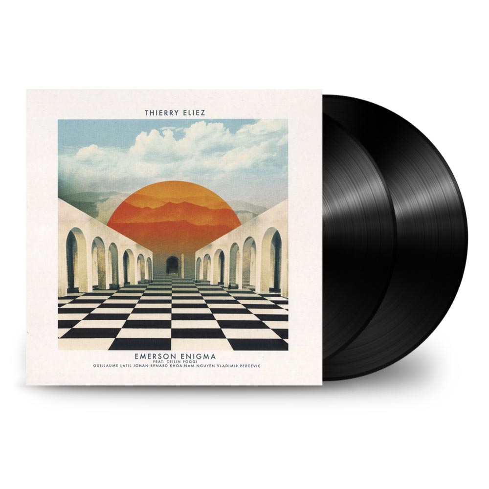 Thierry Eliez – Emerson Enigma