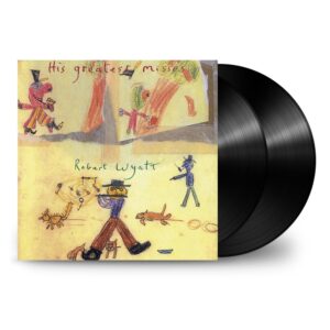 Wyatt, Robert – His Greatest Misses