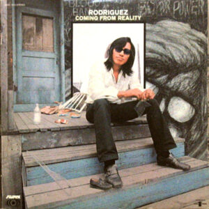 Rodriguez – Coming From Reality