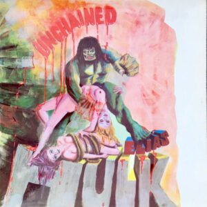 Elias Hulk – Unchained