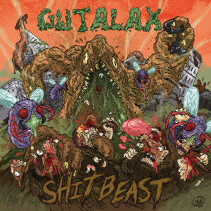 Gutalax – Shit Beast