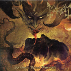 Mayhem – Atavistic Black Disorder // Kommando