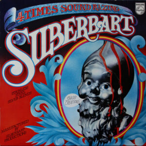 Silberbart – 4 Times Sound Razing