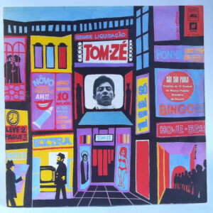 Tom Zé – Grande Liquidacao