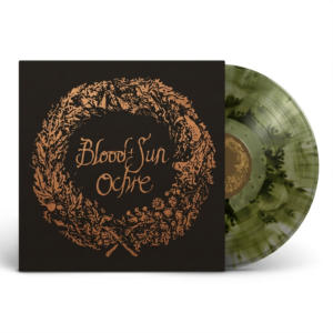 Blood And Sun – Ochre (Moss Green Nebulah Vinyl)
