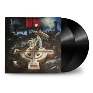 Ghost – Rite Here Rite Now (Original Motion Picture Soundtrack)