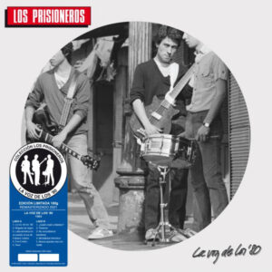 Prisioneros, Los - La Voz De Los '80 (PD)