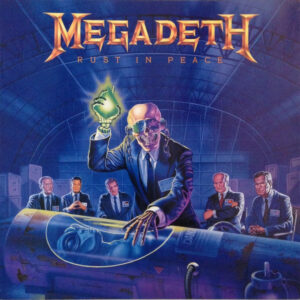 Megadeth – Rust In Peace