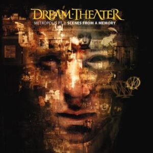 Dream Theater – Metropolis Pt. 2: Scenes From A Memory