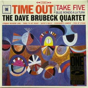 Brubeck Quartet, Dave - Time Out
