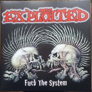 Exploited, The - Fuck The System